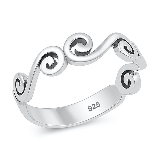 Silver Ring- Celtic