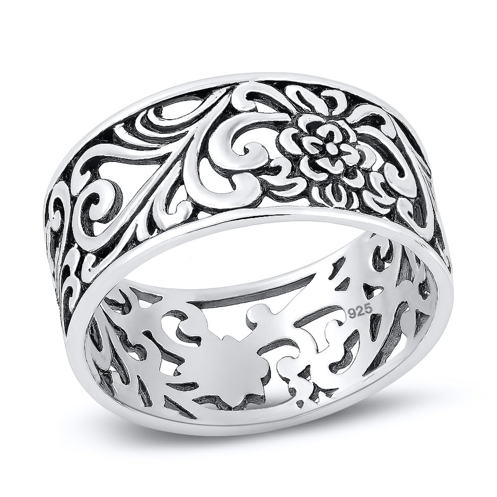 Silver Ring
