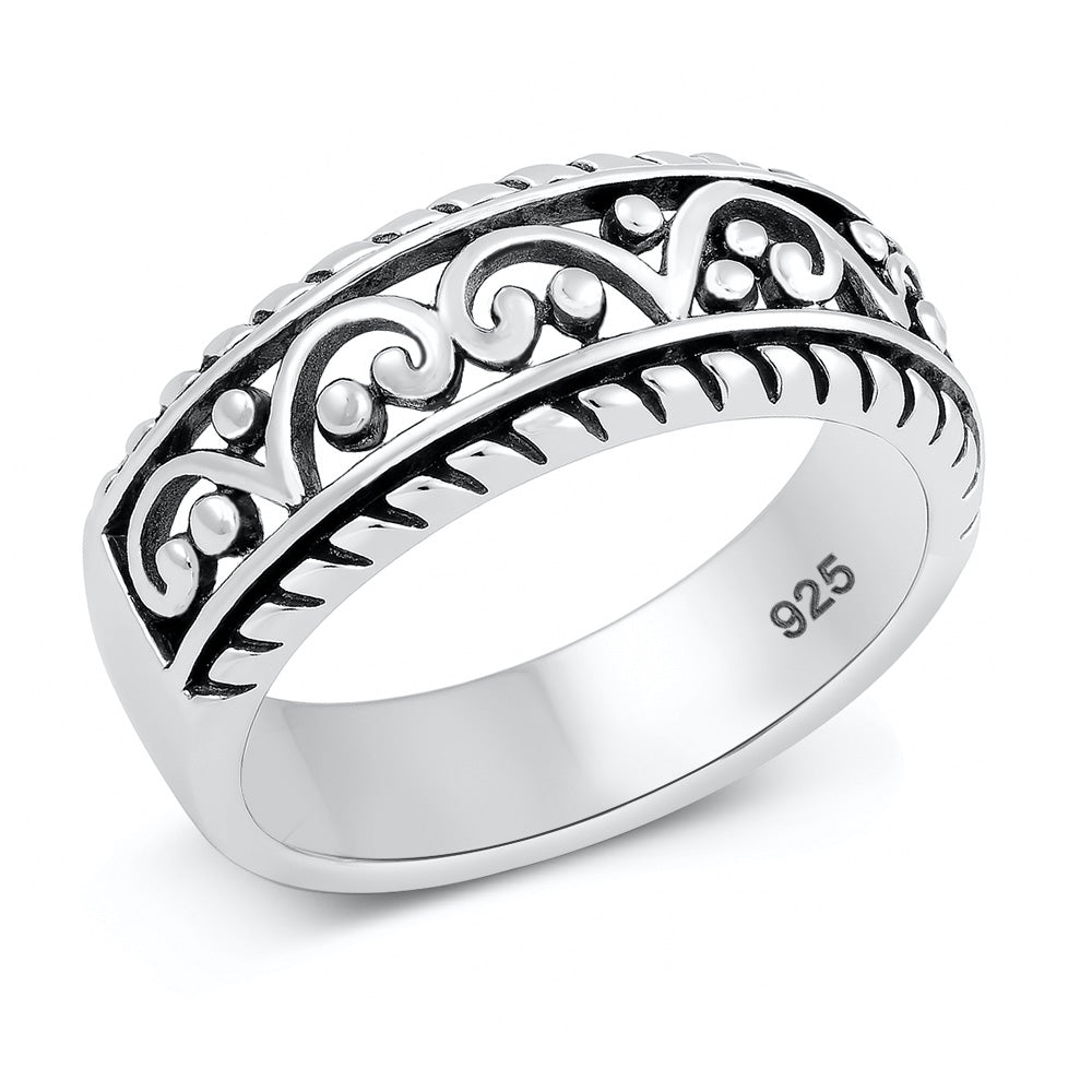 Silver Ring