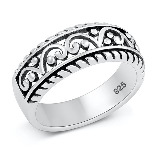 Silver Ring
