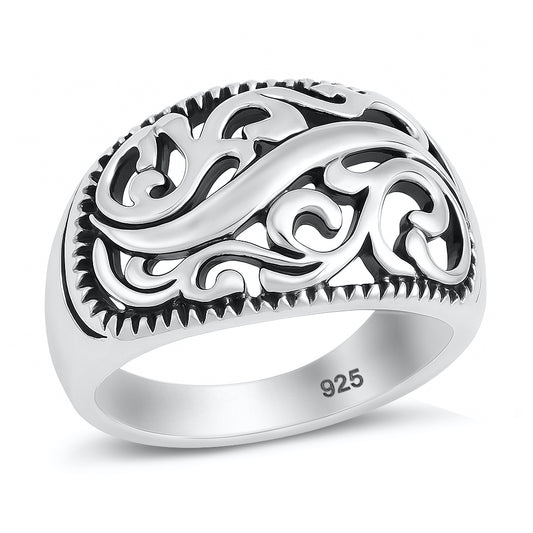 Silver Ring