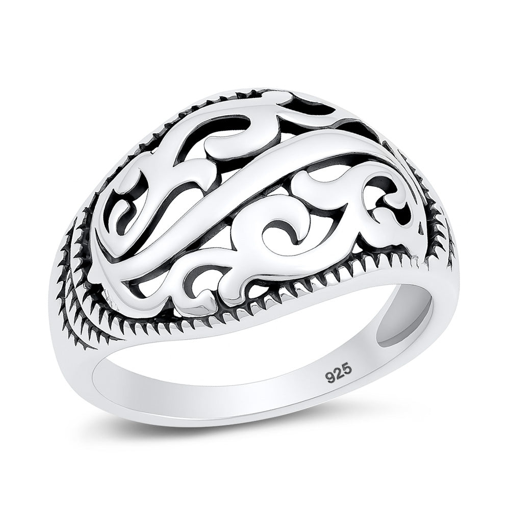 Silver Ring