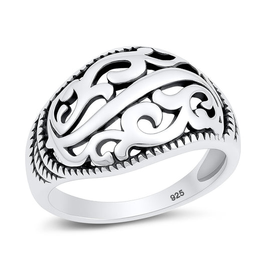 Silver Ring