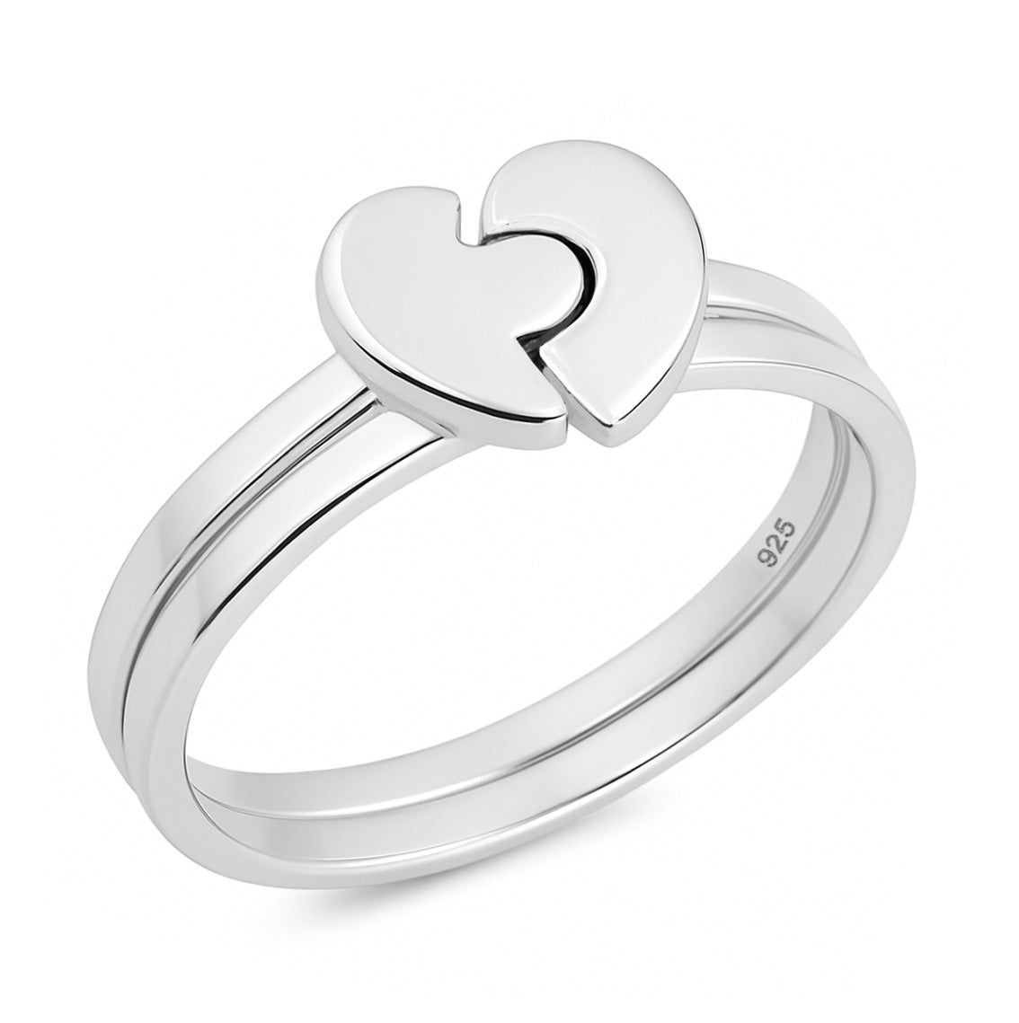 Silver Ring - Friendship