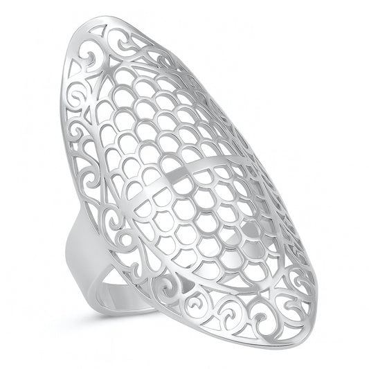 Silver Ring