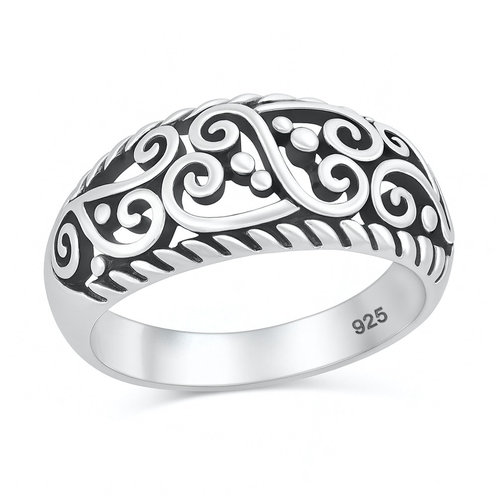 Silver Ring