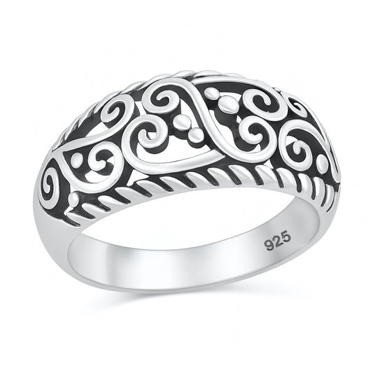 Silver Ring