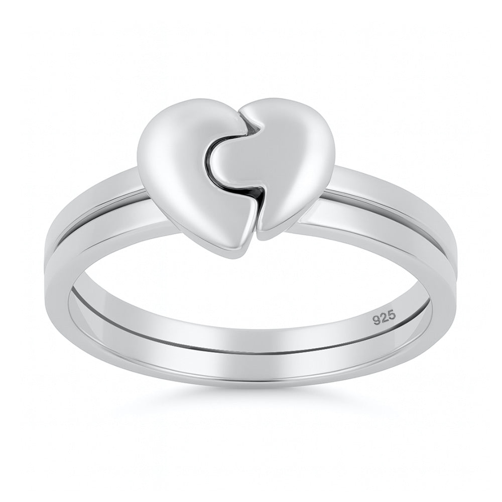 Silver Ring - Friendship