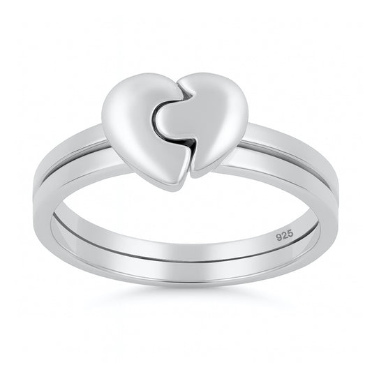 Silver Ring - Friendship