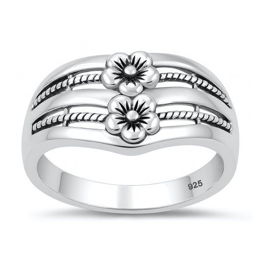 Silver Ring