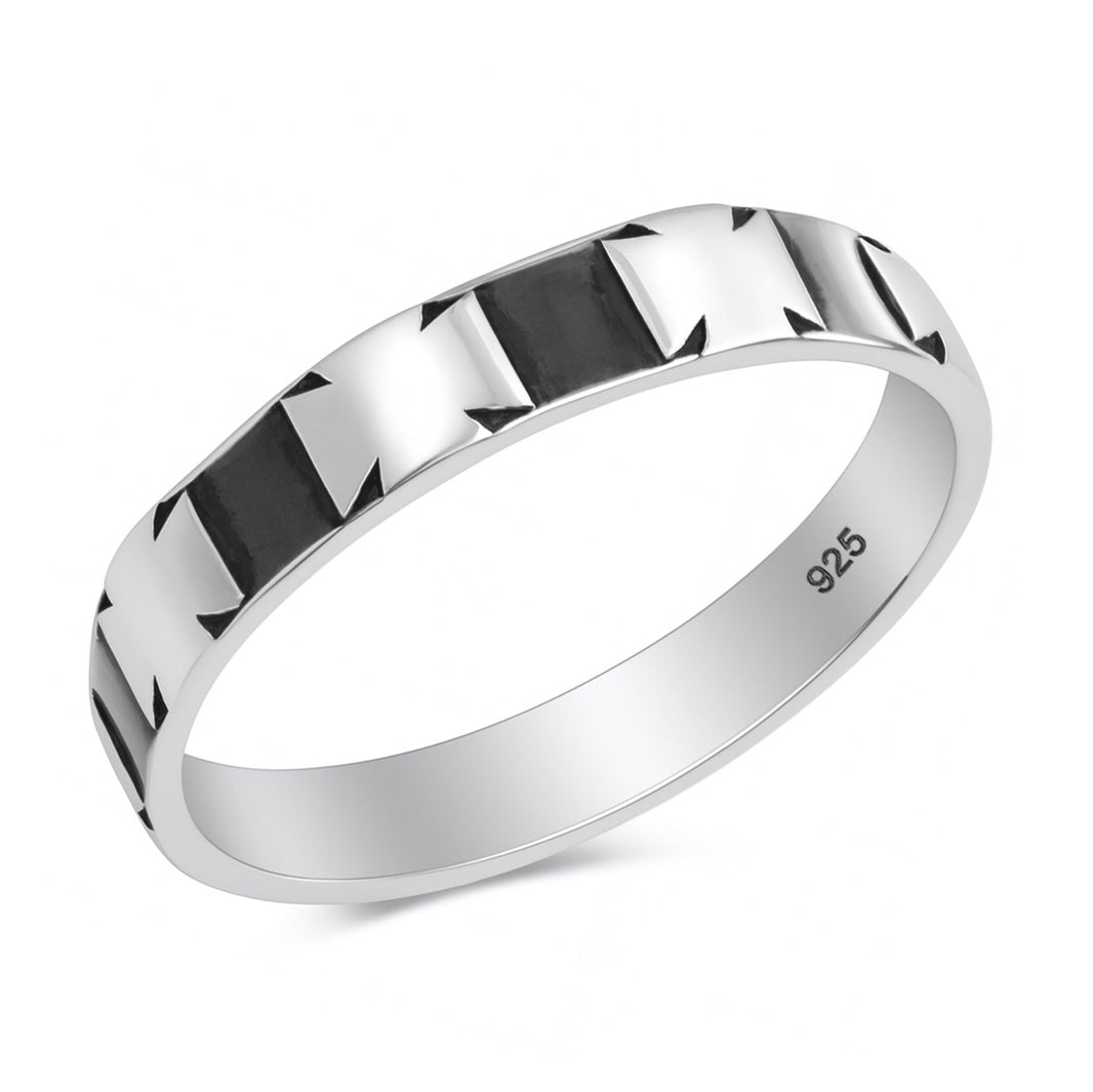 Silver Ring
