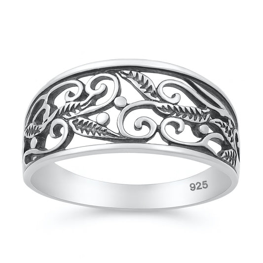 Silver Ring