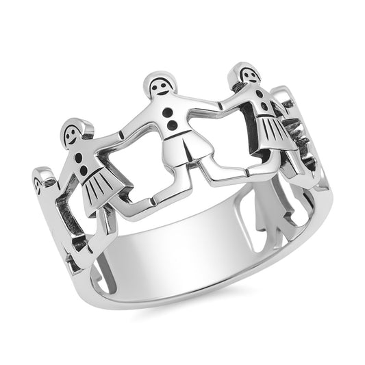 Silver Ring - Children