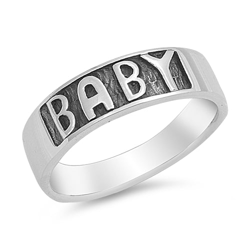 photo of Silver Ring - Baby