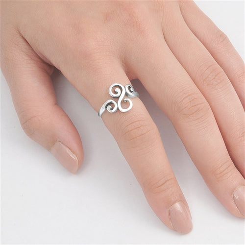 Silver Ring - Celtic