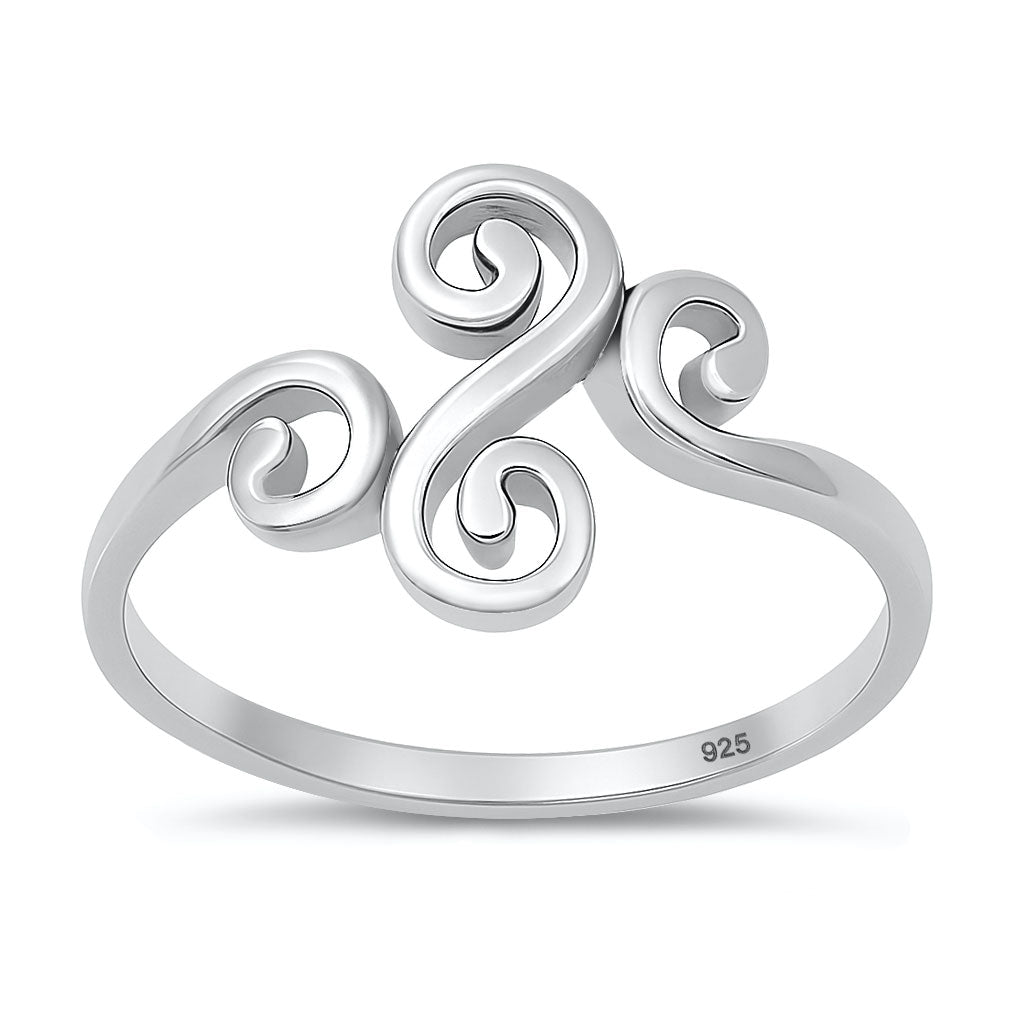 Silver Ring - Celtic