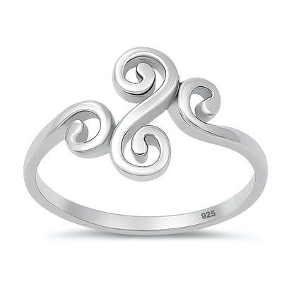 Silver Ring - Celtic