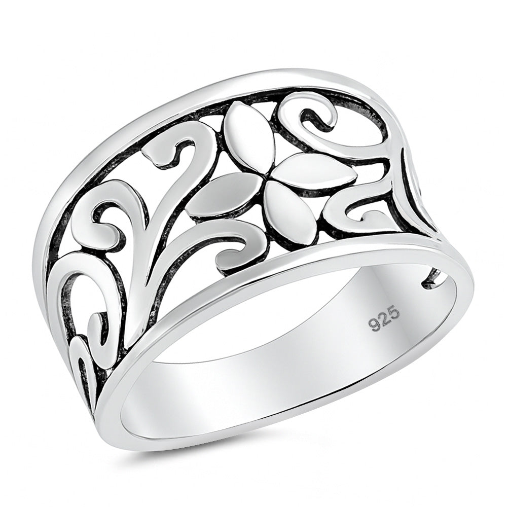 Silver Ring
