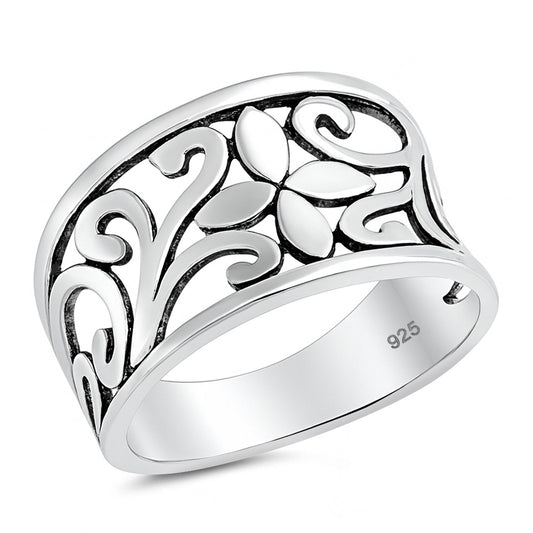 Silver Ring