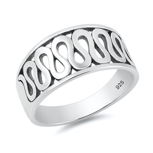 Silver Ring