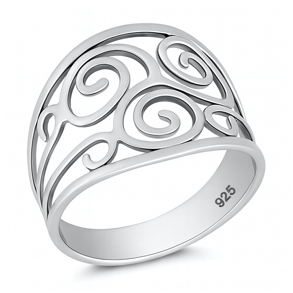 Silver Ring