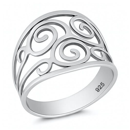 Silver Ring