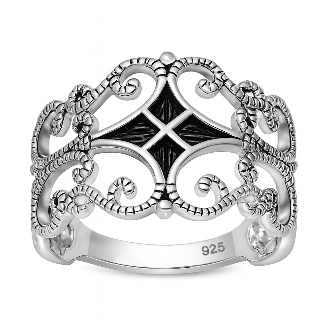 Silver Ring
