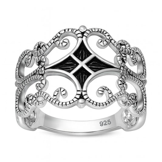 Silver Ring