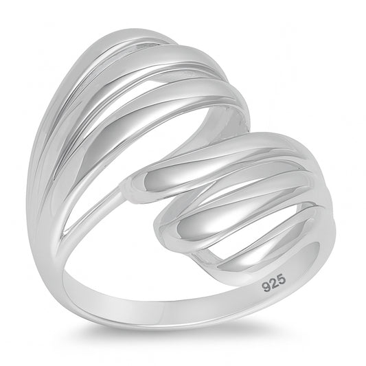 Silver Ring - Freeform