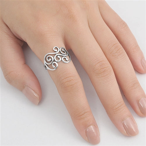 Silver Ring