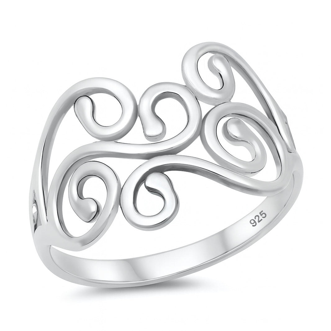 Silver Ring