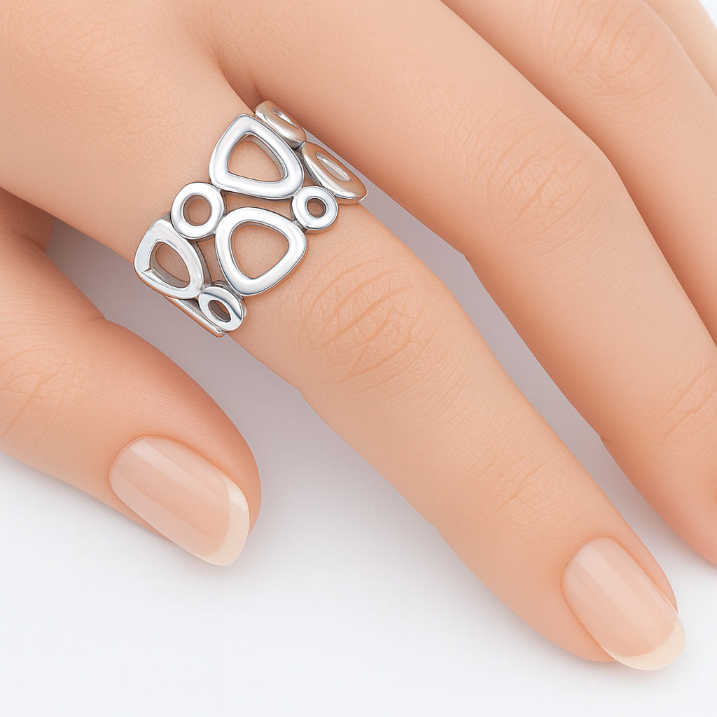 Silver Ring