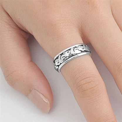 Silver Ring