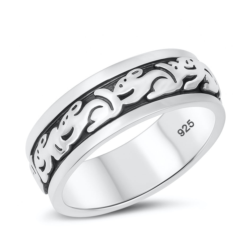 Silver Ring