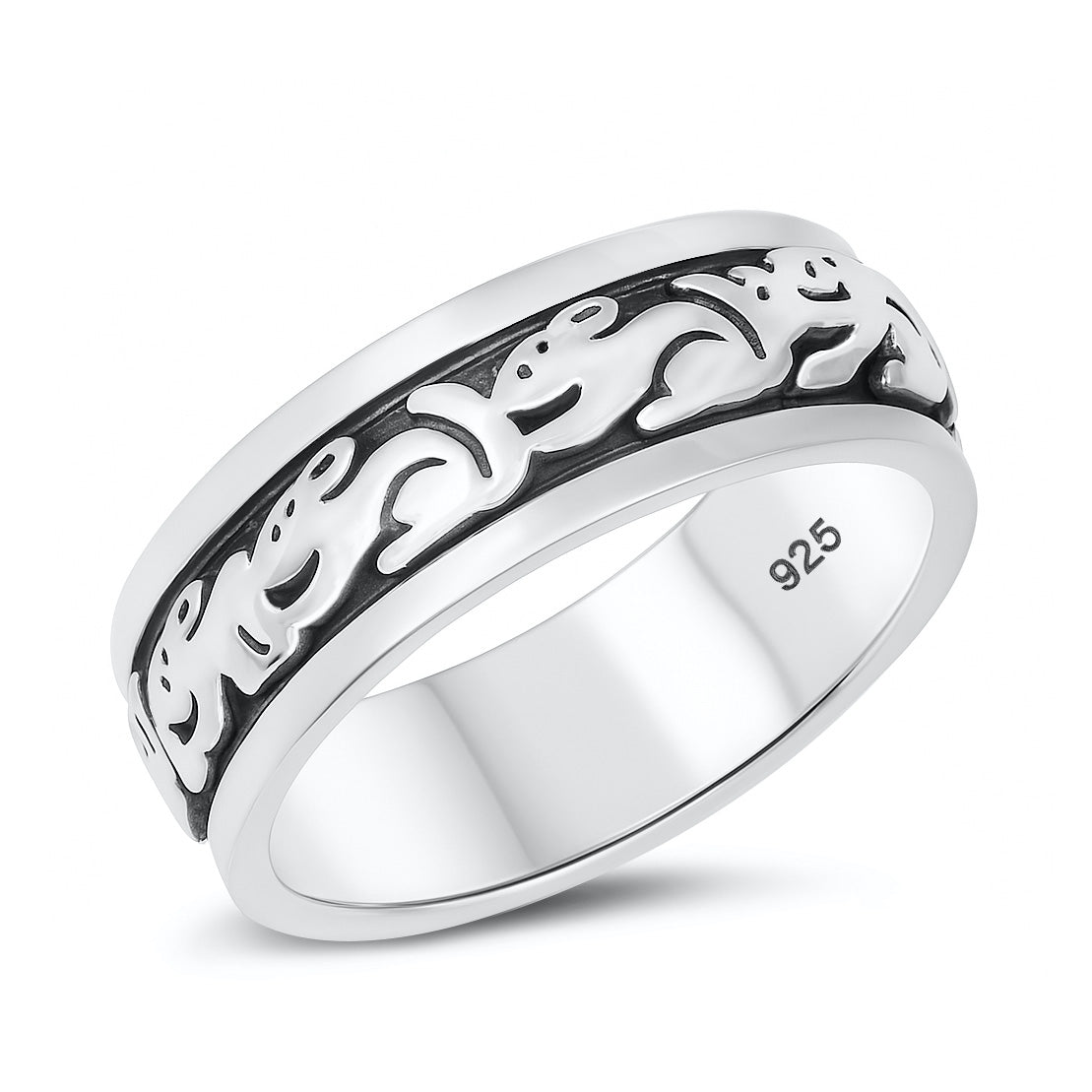 Silver Ring