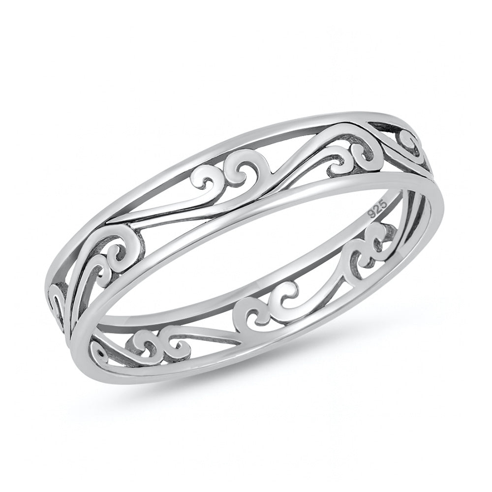 Silver Ring