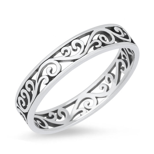 Silver Ring