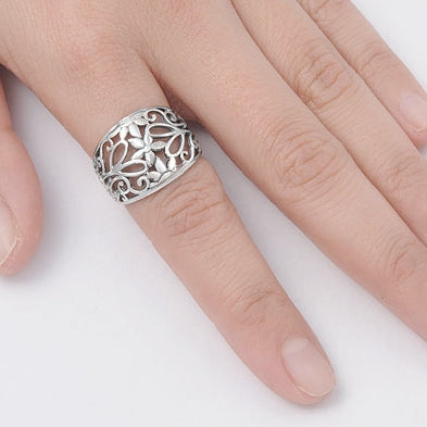 Silver Ring