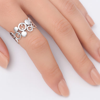 Silver Ring