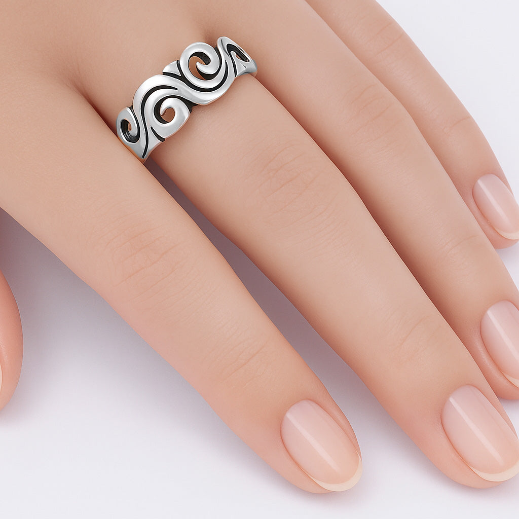 Silver Ring