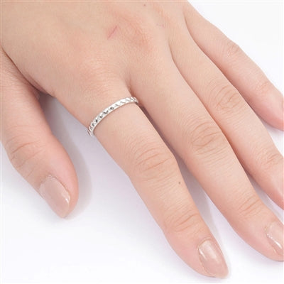 Silver Ring