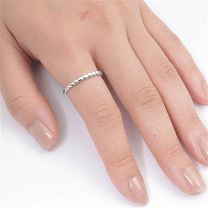 Silver Ring