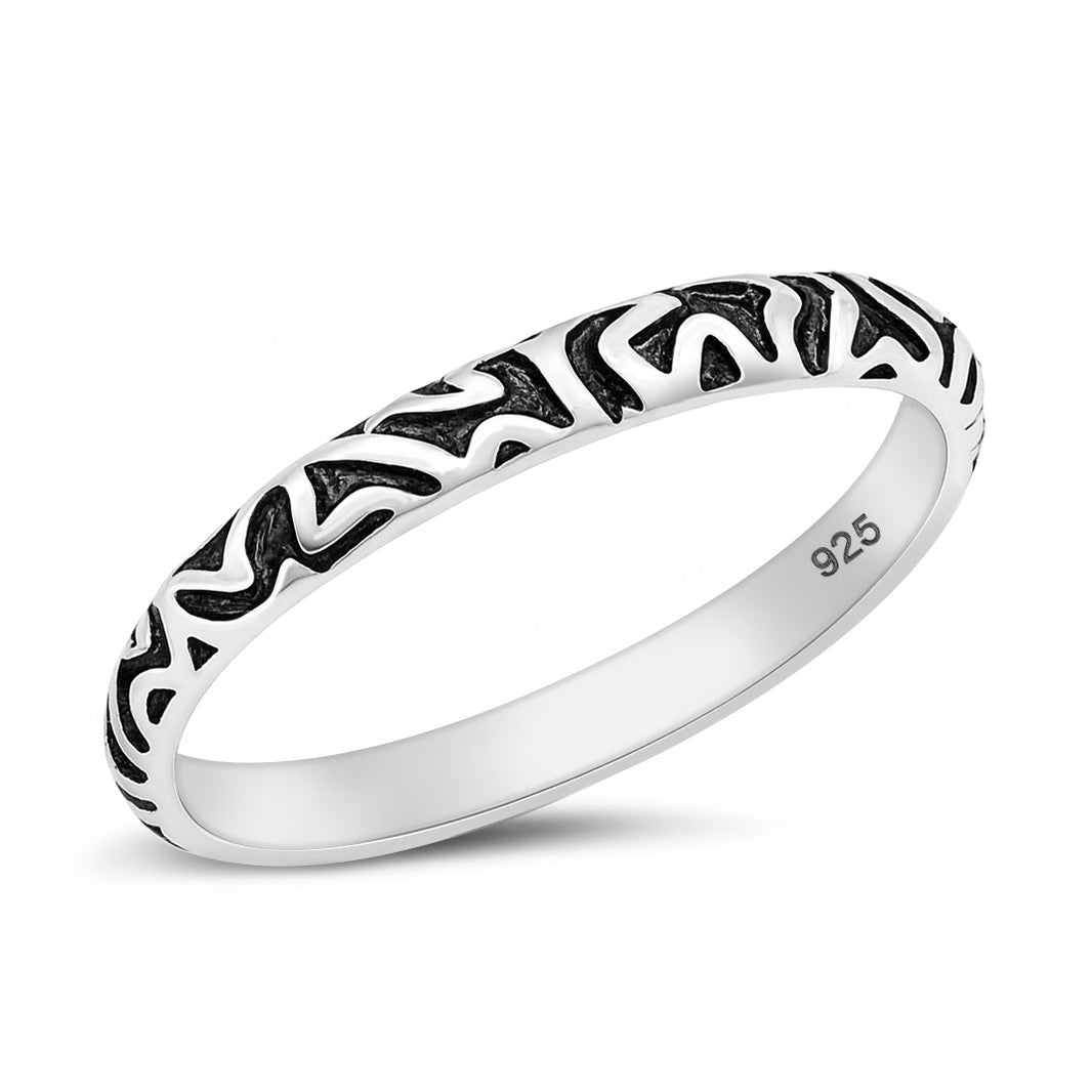 Silver Ring