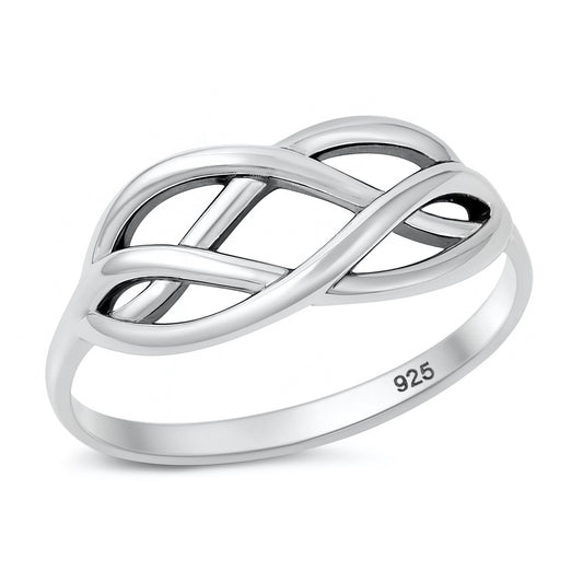 Silver Celtic Ring