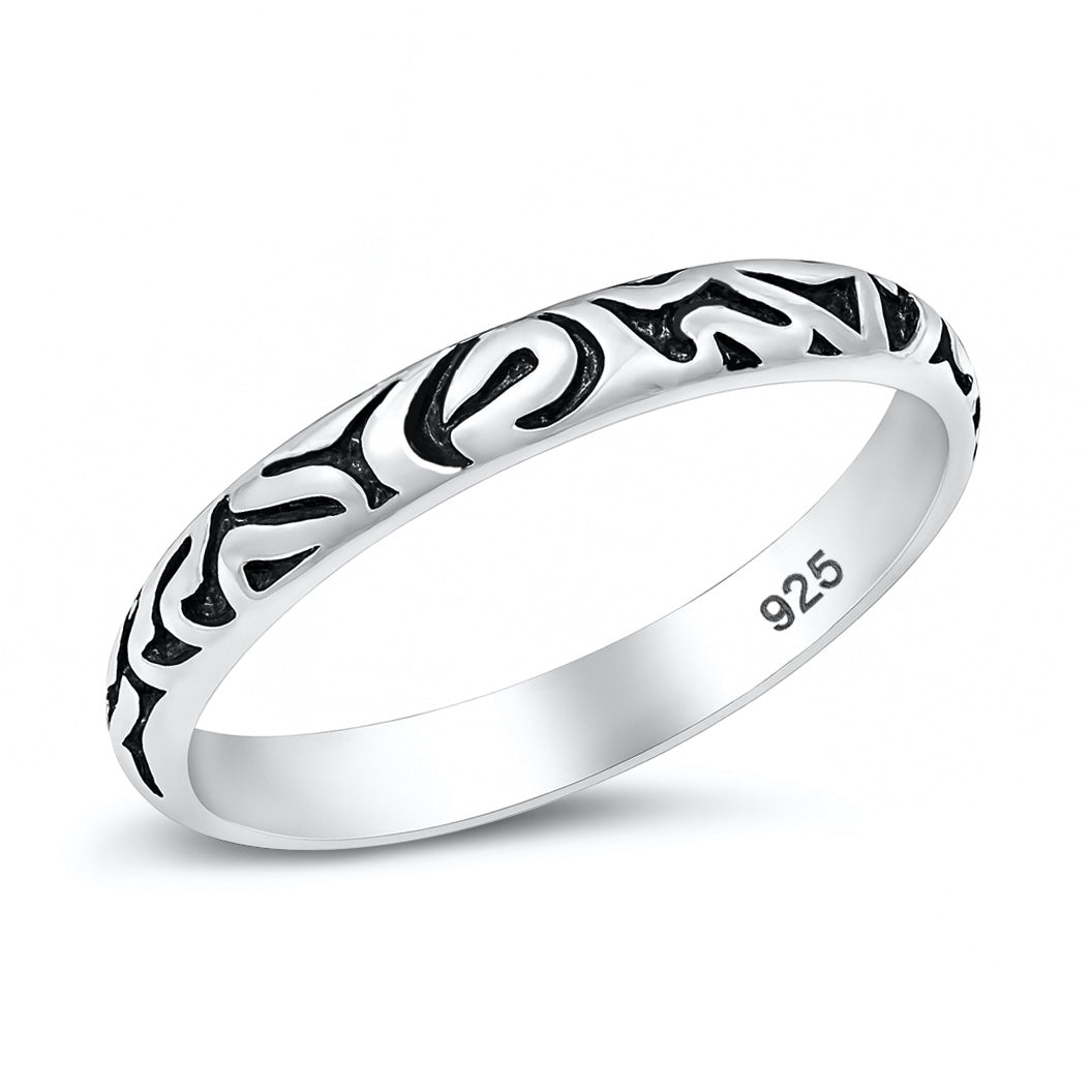 Silver Ring