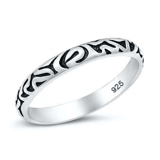 Silver Ring