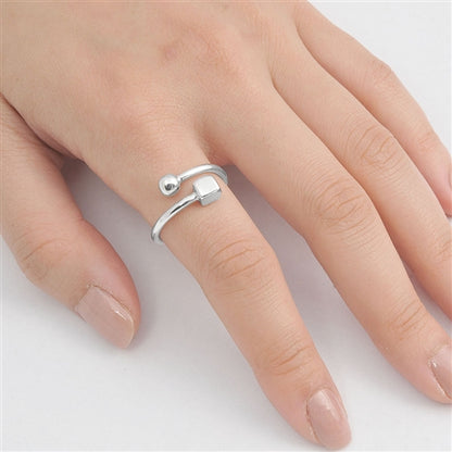 Silver Ring