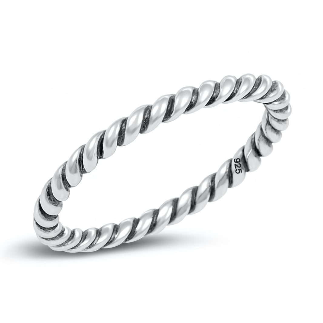 Silver Ring
