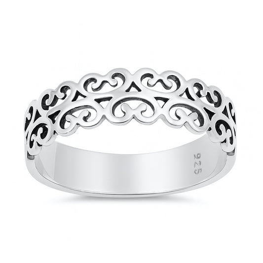 Silver Ring