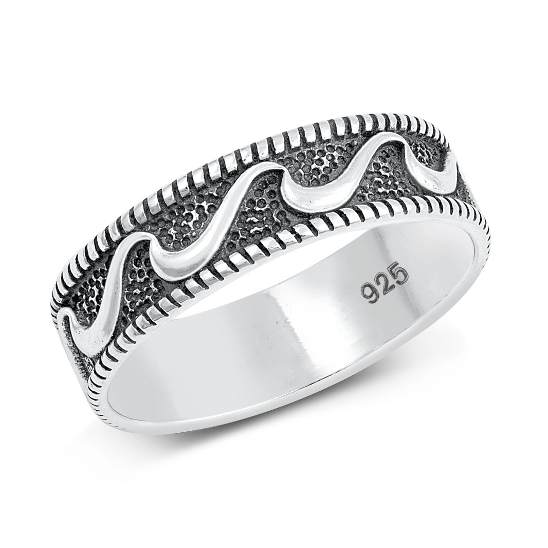 Silver Ring